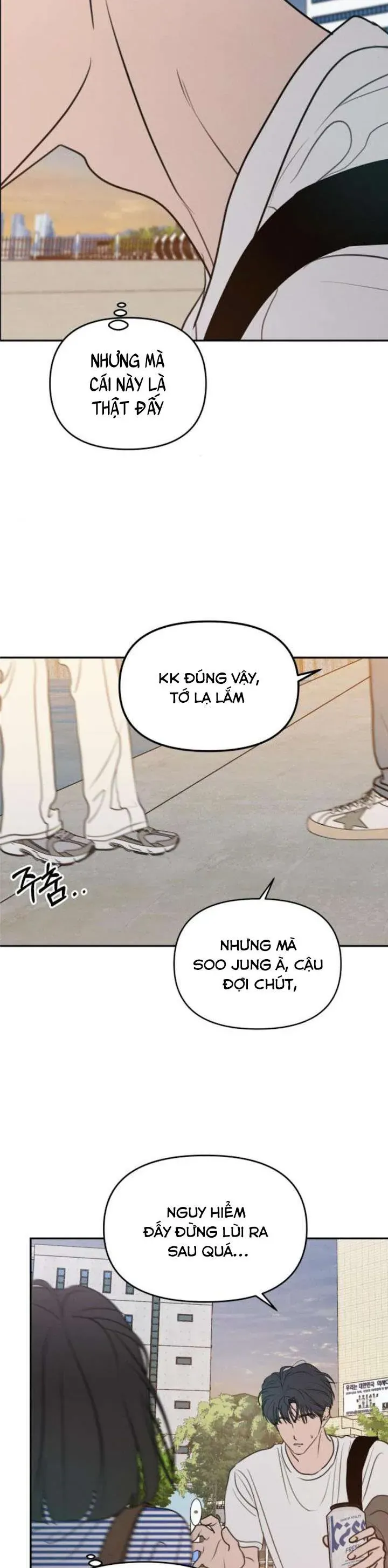 Muốn Được Lừa Dối Chapter 23 - Trang 2