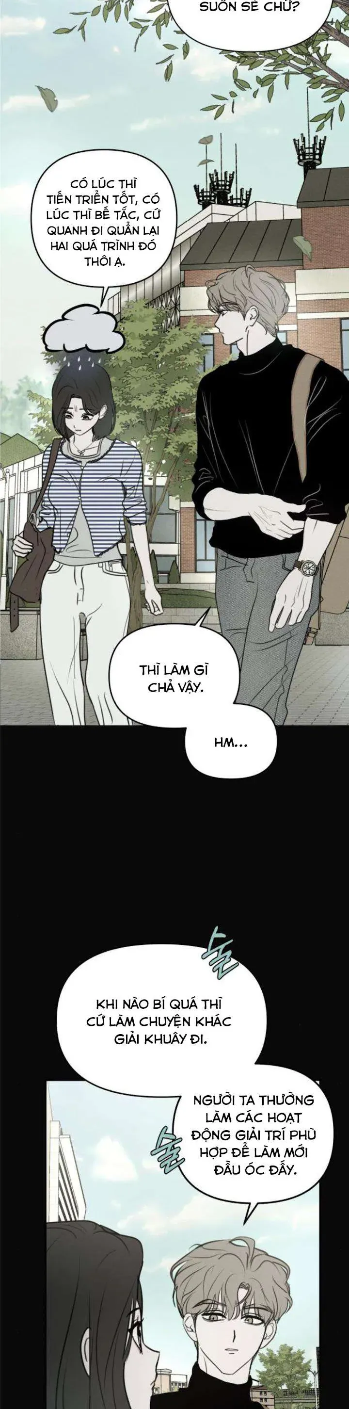 Muốn Được Lừa Dối Chapter 23 - Trang 2