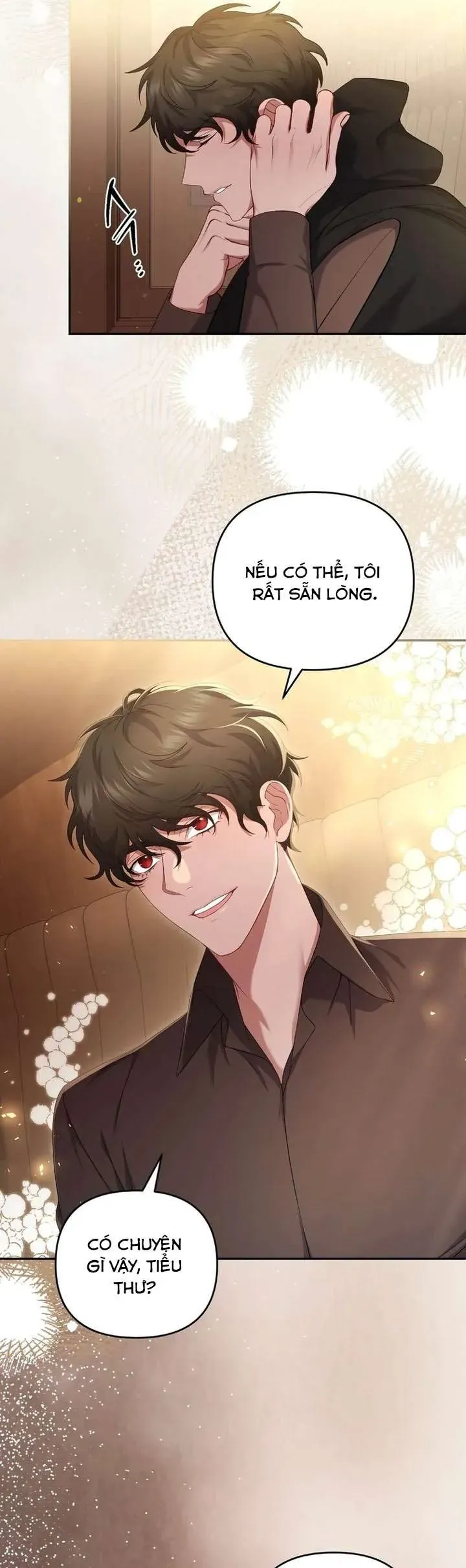 Sát Nhân Nhắm Tới Tiểu Thư Tóc Nâu Chapter 17 - Trang 2