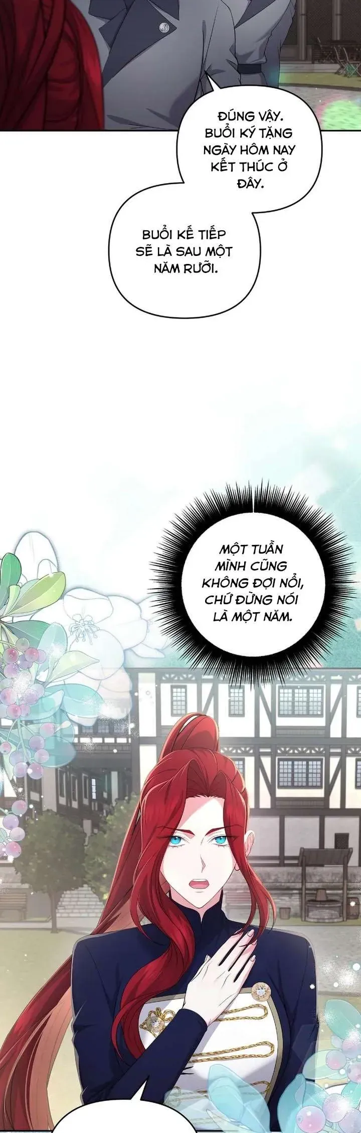 Sát Nhân Nhắm Tới Tiểu Thư Tóc Nâu Chapter 17 - Trang 2