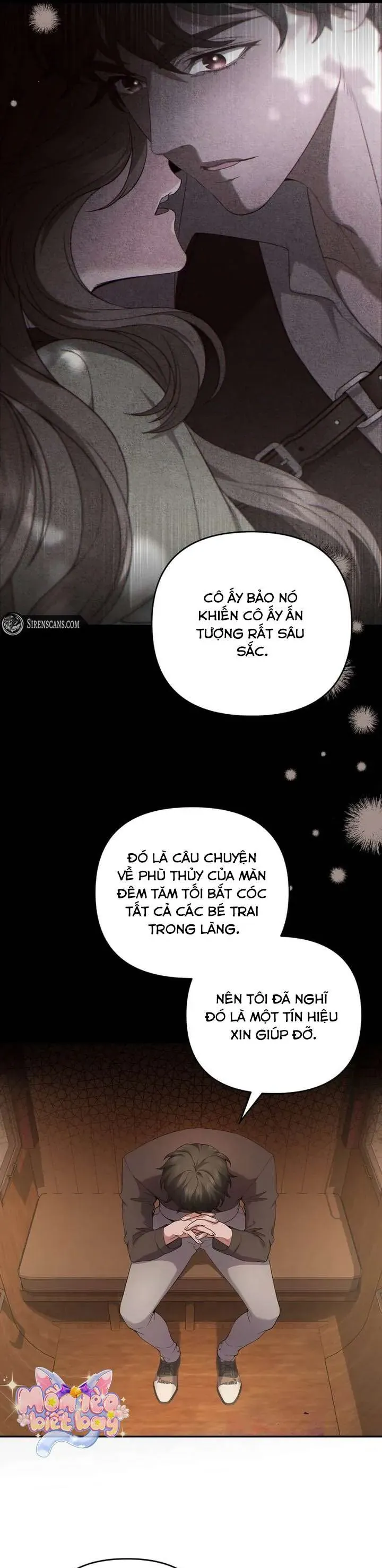 Sát Nhân Nhắm Tới Tiểu Thư Tóc Nâu Chapter 17 - Trang 2