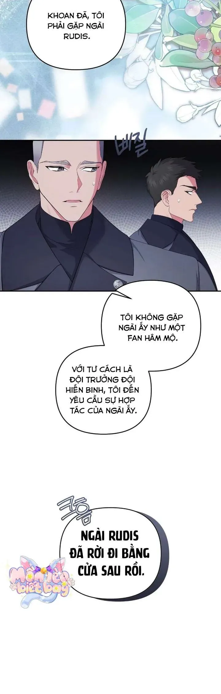 Sát Nhân Nhắm Tới Tiểu Thư Tóc Nâu Chapter 17 - Trang 2