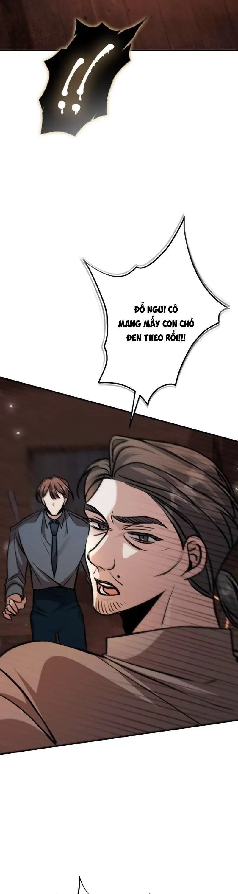 Cái Kết Của Cuộc Ly Hôn Chưa Trọn Vẹn Chapter 20 - Trang 2