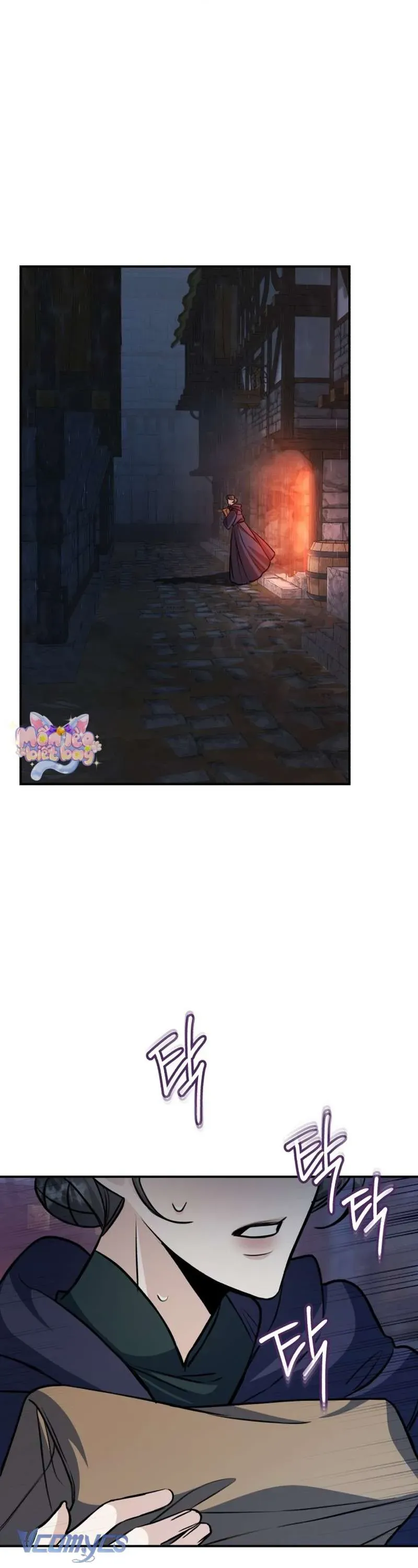 Cái Kết Của Cuộc Ly Hôn Chưa Trọn Vẹn Chapter 20 - Trang 2