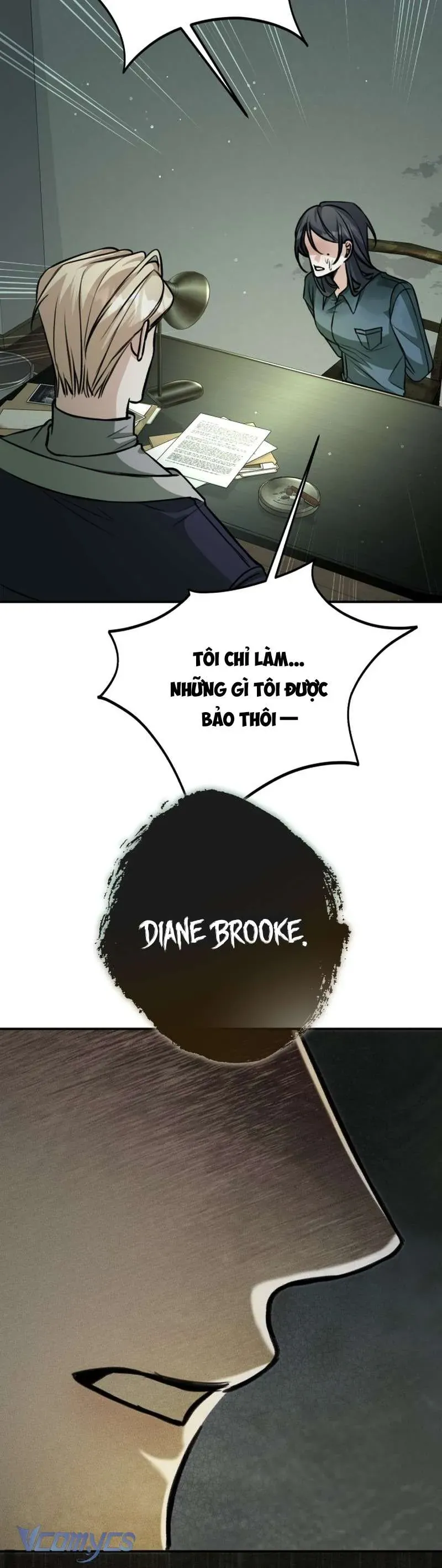 Cái Kết Của Cuộc Ly Hôn Chưa Trọn Vẹn Chapter 20 - Trang 2