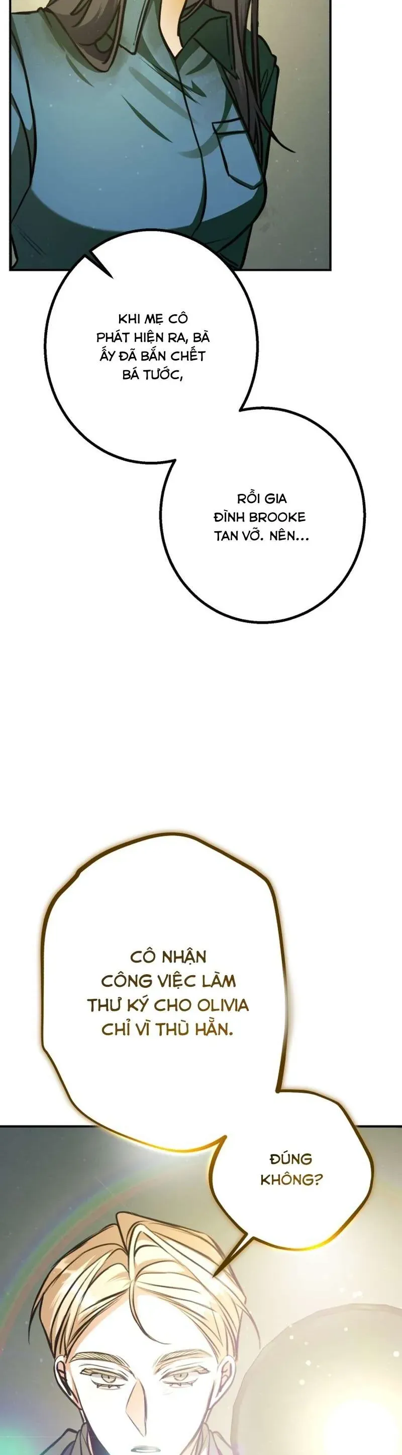 Cái Kết Của Cuộc Ly Hôn Chưa Trọn Vẹn Chapter 20 - Trang 2