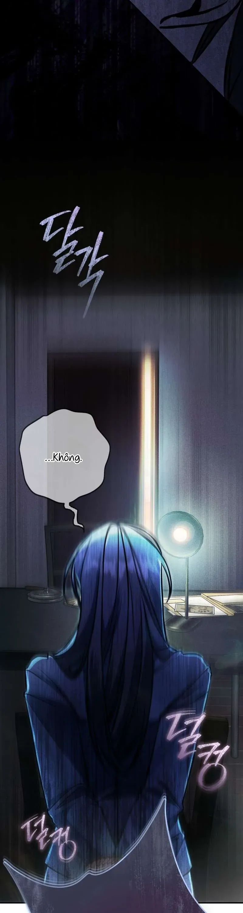 Cái Kết Của Cuộc Ly Hôn Chưa Trọn Vẹn Chapter 20 - Trang 2