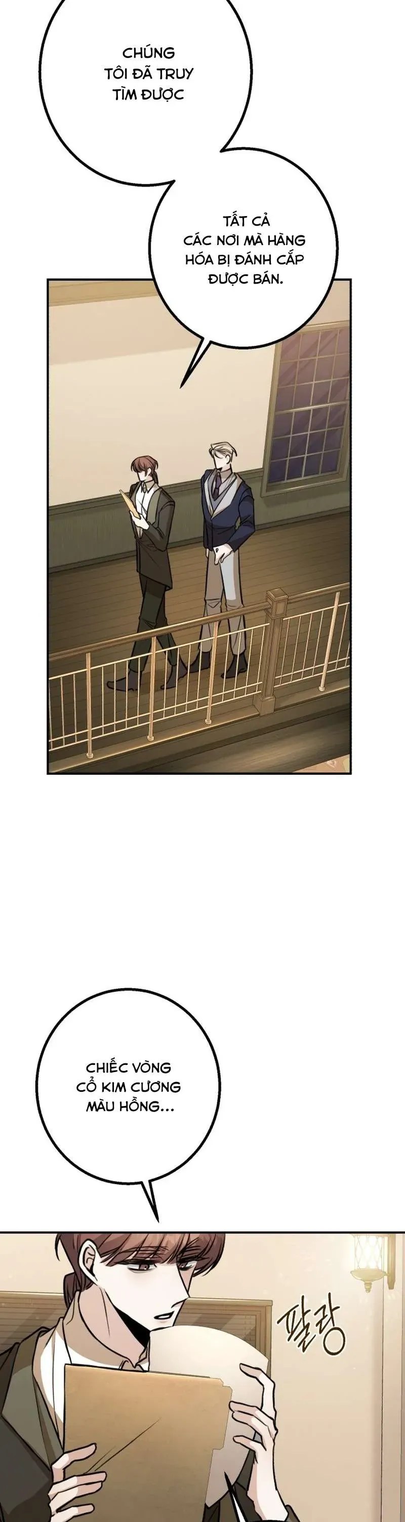 Cái Kết Của Cuộc Ly Hôn Chưa Trọn Vẹn Chapter 20 - Trang 2