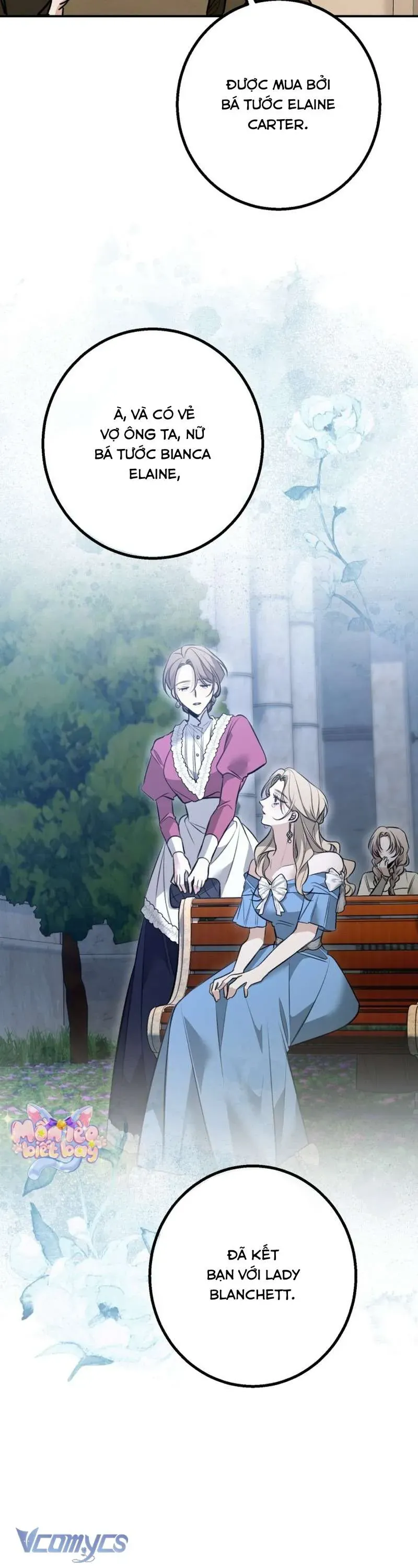 Cái Kết Của Cuộc Ly Hôn Chưa Trọn Vẹn Chapter 20 - Trang 2