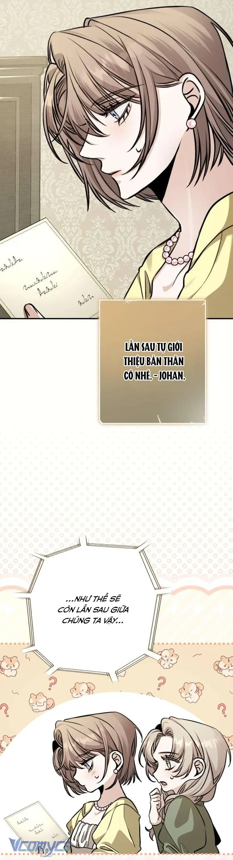 Cái Kết Của Cuộc Ly Hôn Chưa Trọn Vẹn Chapter 20 - Trang 2