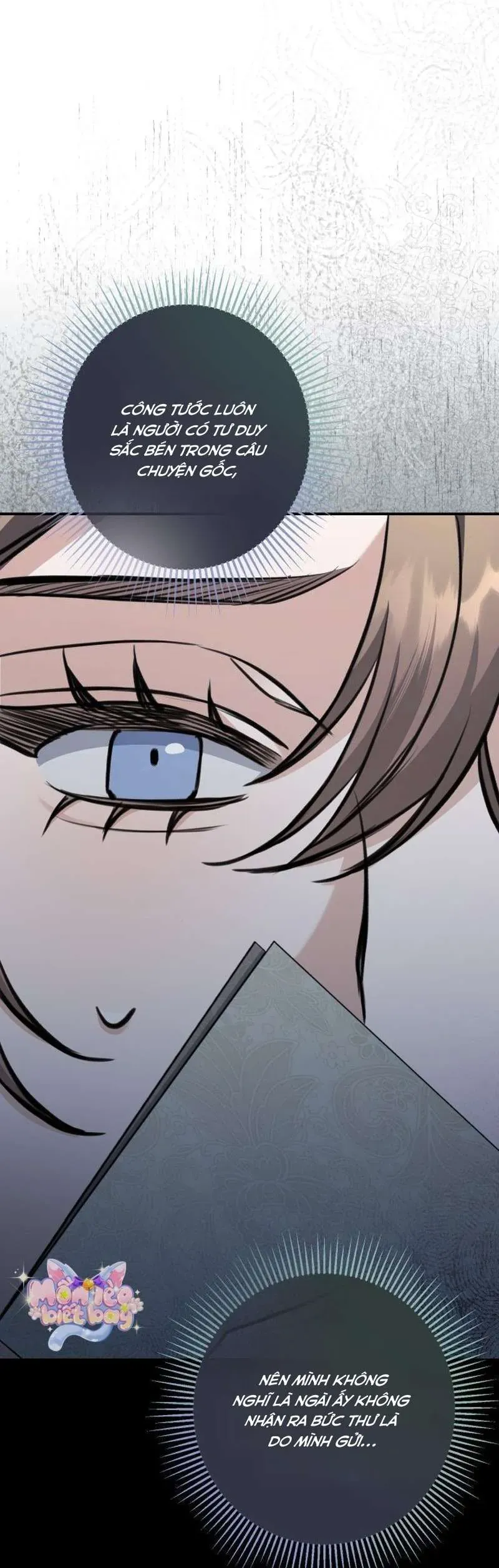 Cái Kết Của Cuộc Ly Hôn Chưa Trọn Vẹn Chapter 20 - Trang 2