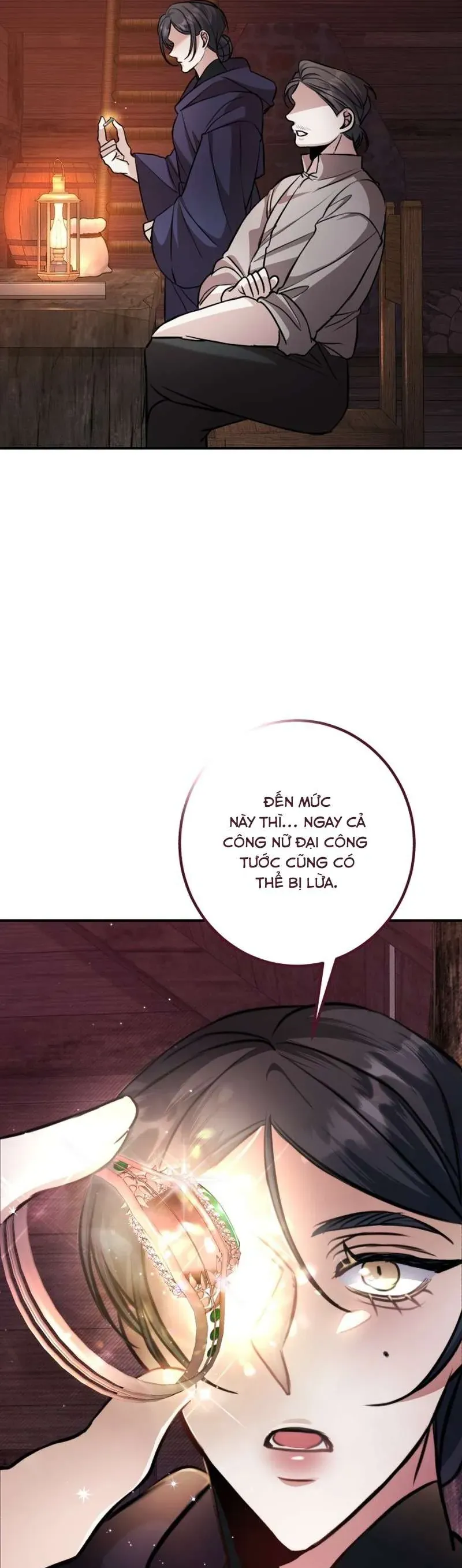 Cái Kết Của Cuộc Ly Hôn Chưa Trọn Vẹn Chapter 20 - Trang 2