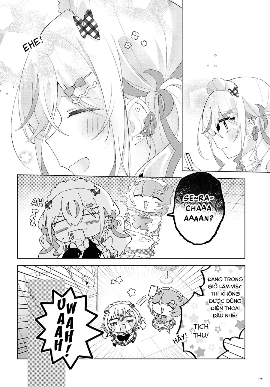 Hai Chị Em Nhà Herami Bất Ổn Thực Sự! Chapter 26 - Trang 2