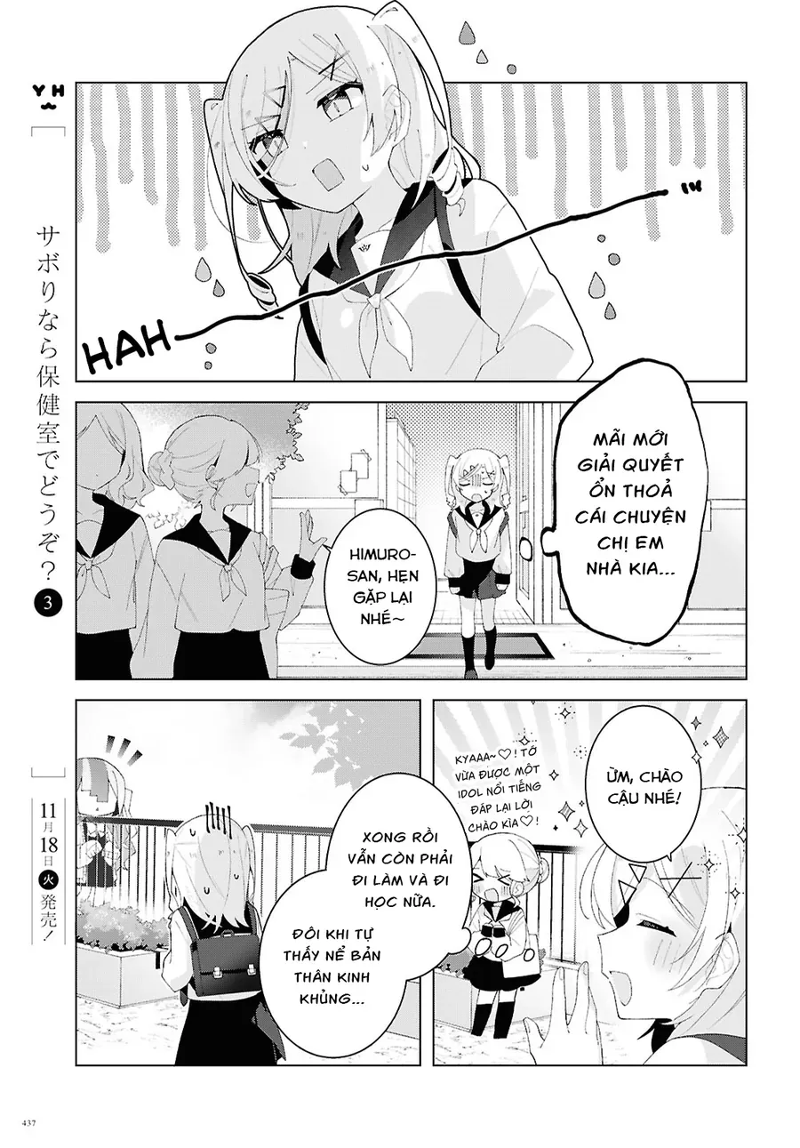 Hai Chị Em Nhà Herami Bất Ổn Thực Sự! Chapter 26 - Trang 2