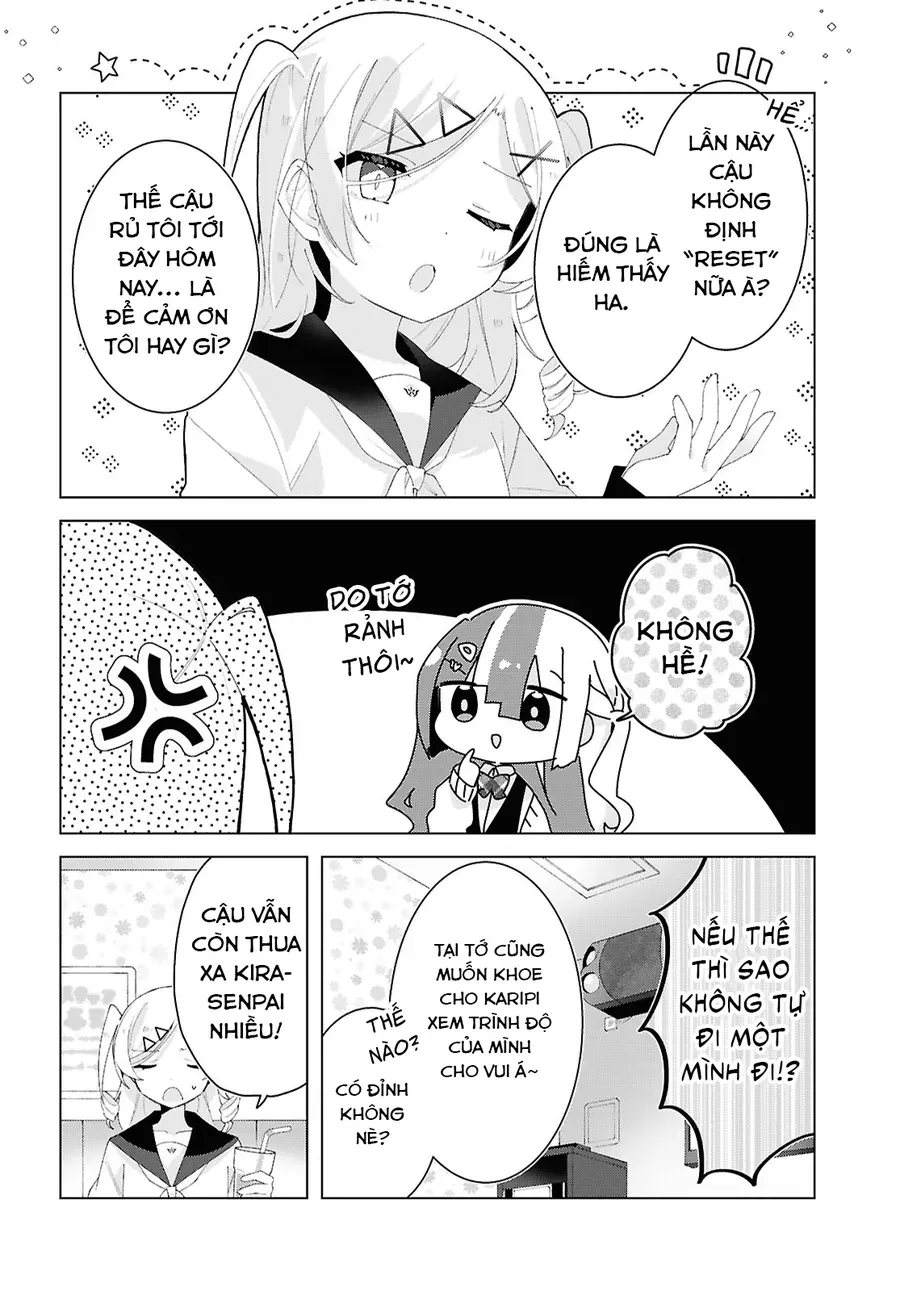 Hai Chị Em Nhà Herami Bất Ổn Thực Sự! Chapter 26 - Trang 2