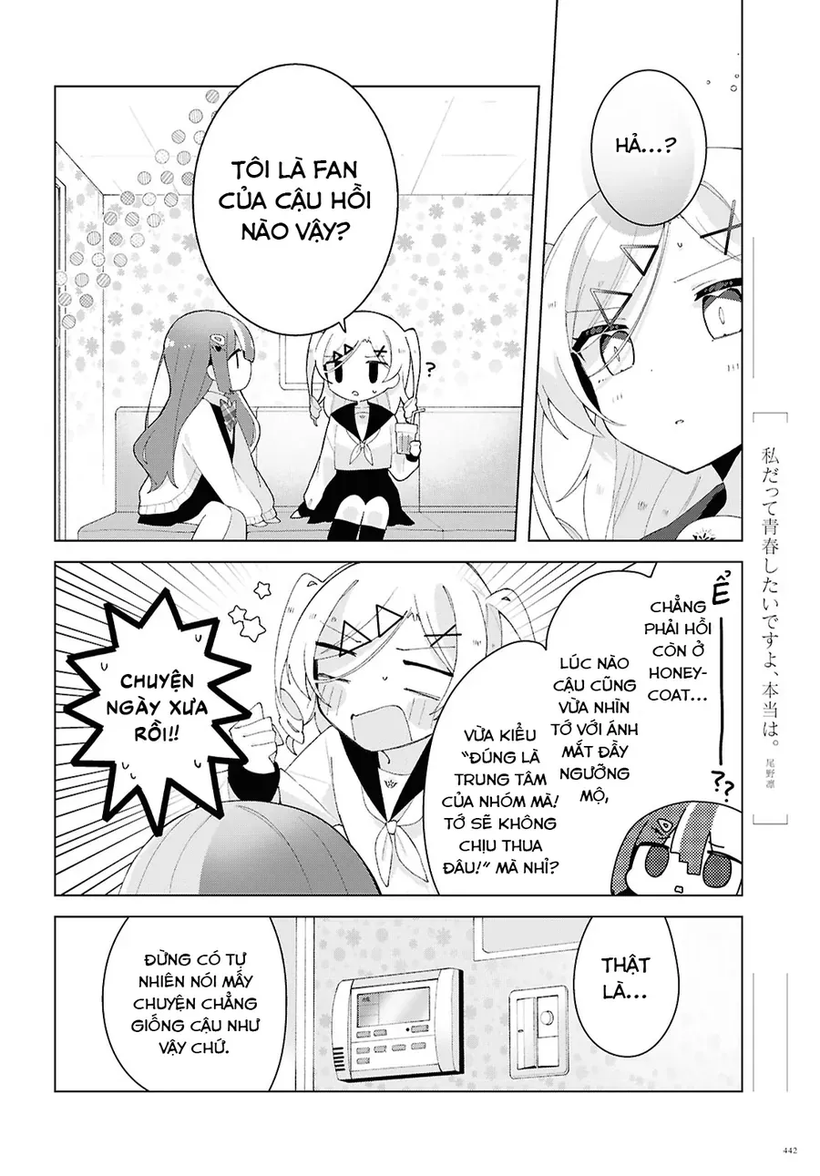 Hai Chị Em Nhà Herami Bất Ổn Thực Sự! Chapter 26 - Trang 2