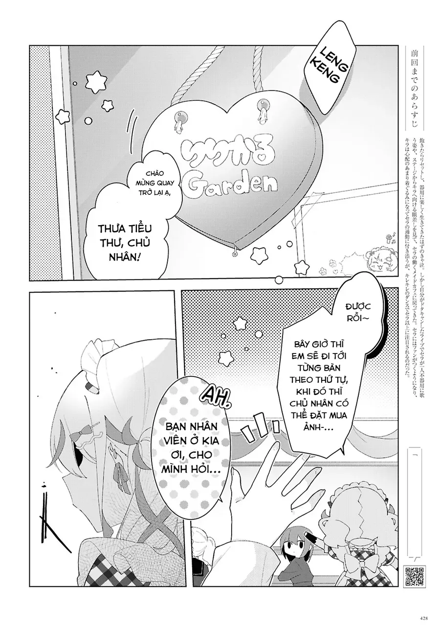 Hai Chị Em Nhà Herami Bất Ổn Thực Sự! Chapter 26 - Trang 2