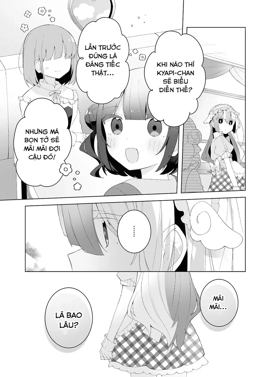 Hai Chị Em Nhà Herami Bất Ổn Thực Sự! Chapter 26 - Trang 2