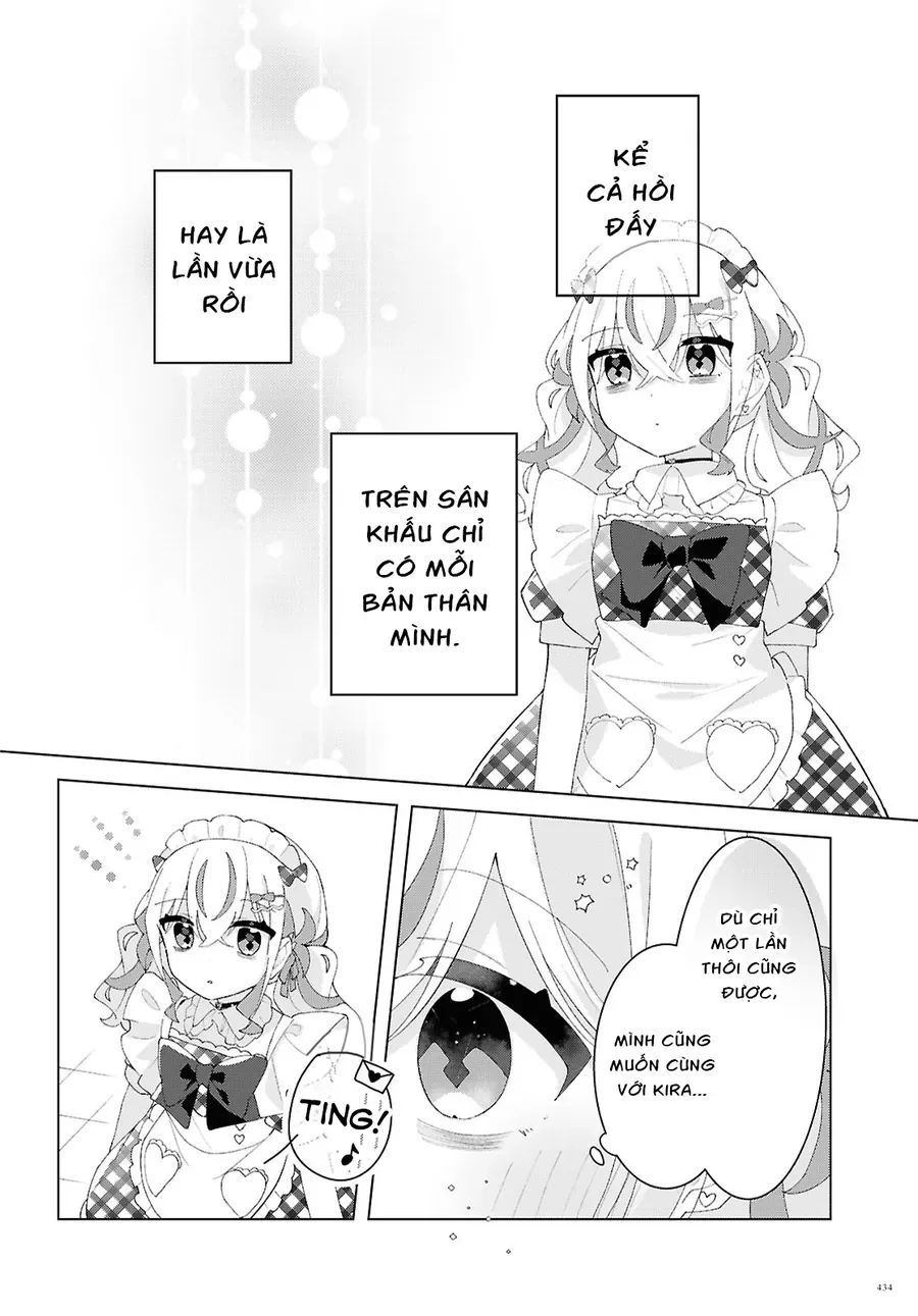 Hai Chị Em Nhà Herami Bất Ổn Thực Sự! Chapter 26 - Trang 2