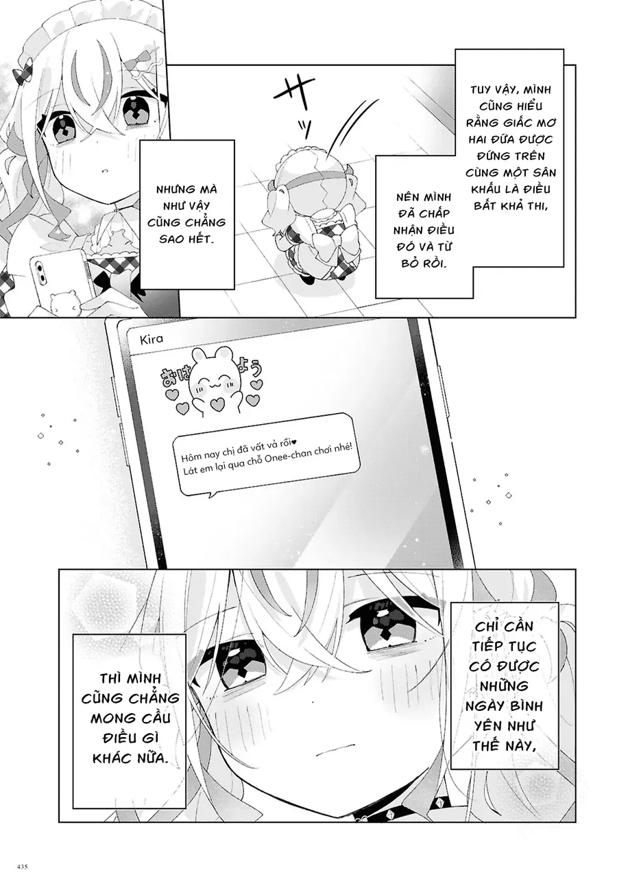 Hai Chị Em Nhà Herami Bất Ổn Thực Sự! Chapter 26 - Trang 2