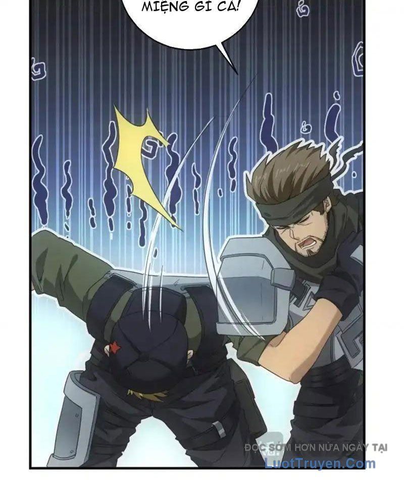 Ta Bán Hàng Vỉa Hè Ở Mạt Thế Chapter 71 - Trang 2