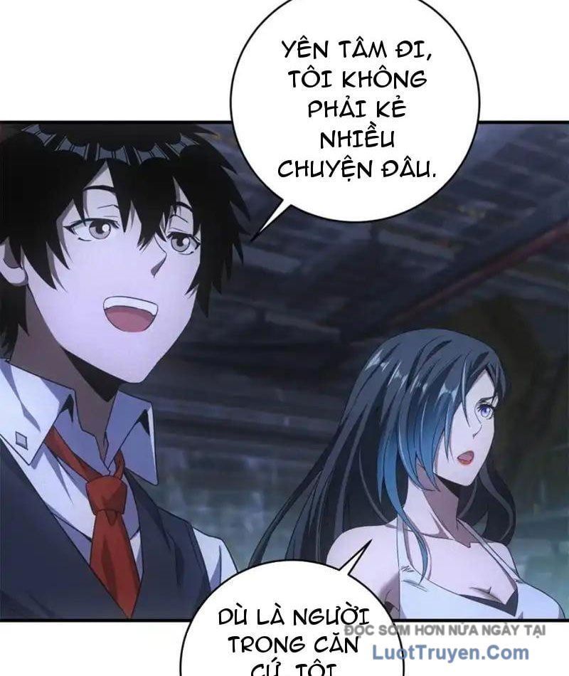 Ta Bán Hàng Vỉa Hè Ở Mạt Thế Chapter 71 - Trang 2