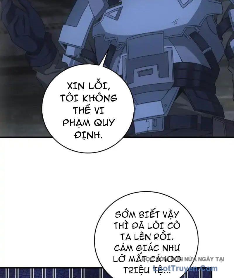 Ta Bán Hàng Vỉa Hè Ở Mạt Thế Chapter 71 - Trang 2