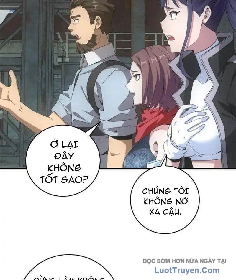 Ta Bán Hàng Vỉa Hè Ở Mạt Thế Chapter 71 - Trang 2