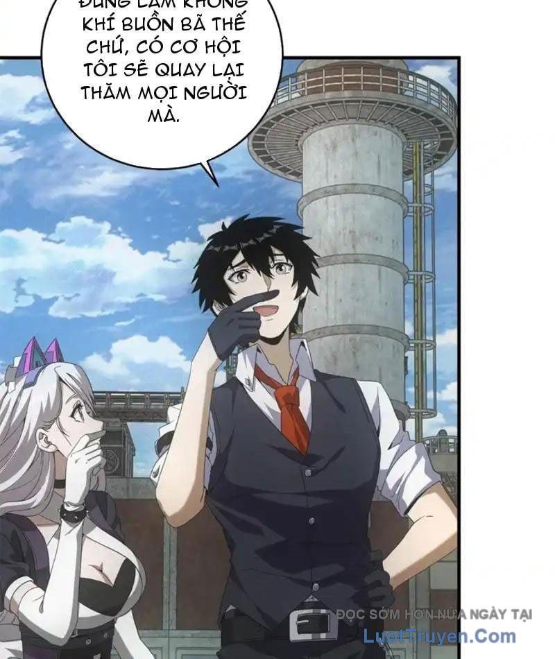 Ta Bán Hàng Vỉa Hè Ở Mạt Thế Chapter 71 - Trang 2