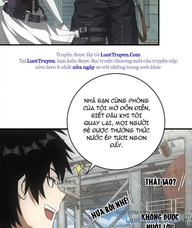 Ta Bán Hàng Vỉa Hè Ở Mạt Thế Chapter 71 - Trang 2