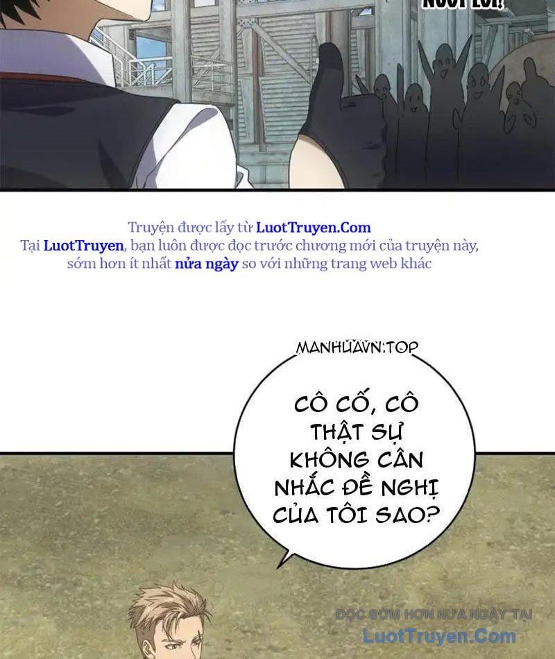 Ta Bán Hàng Vỉa Hè Ở Mạt Thế Chapter 71 - Trang 2