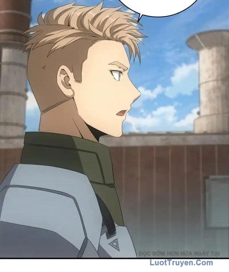 Ta Bán Hàng Vỉa Hè Ở Mạt Thế Chapter 71 - Trang 2