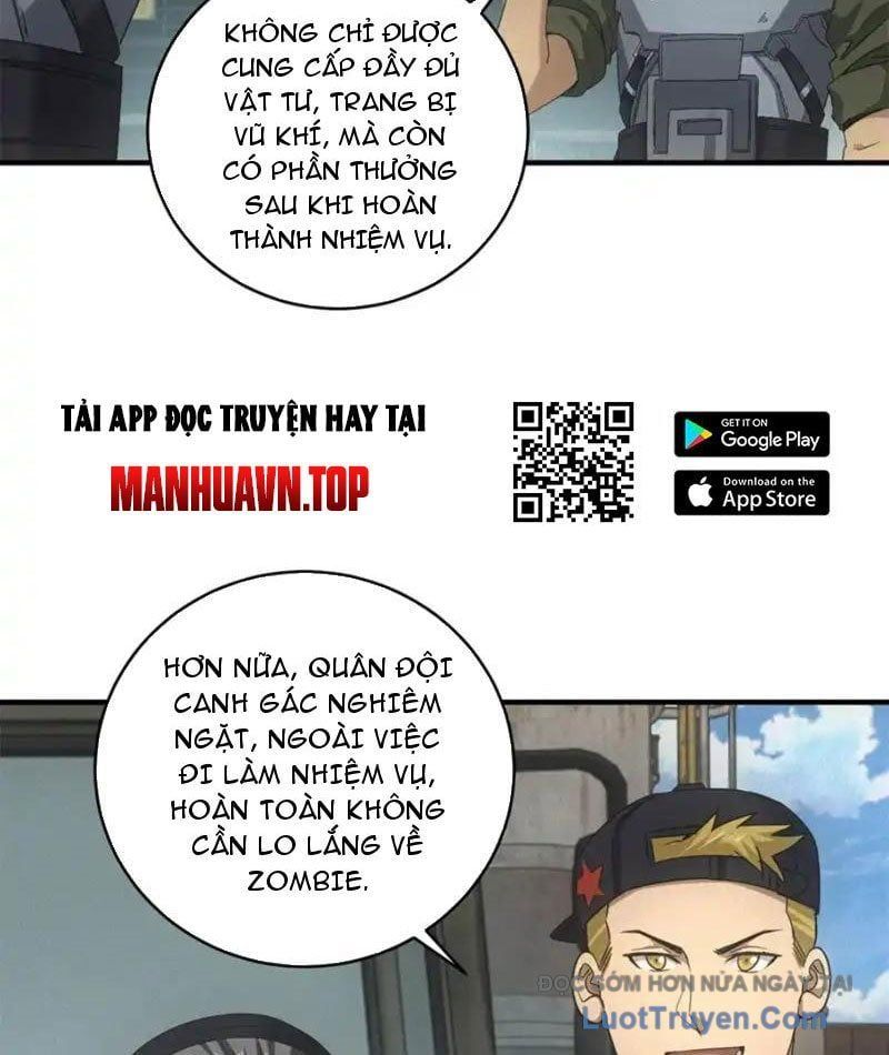 Ta Bán Hàng Vỉa Hè Ở Mạt Thế Chapter 71 - Trang 2