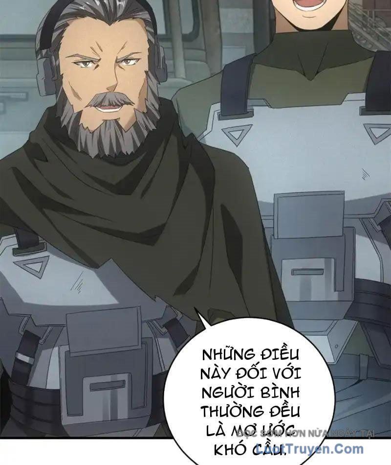 Ta Bán Hàng Vỉa Hè Ở Mạt Thế Chapter 71 - Trang 2