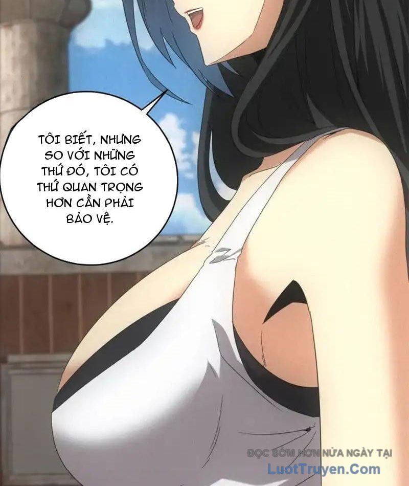 Ta Bán Hàng Vỉa Hè Ở Mạt Thế Chapter 71 - Trang 2