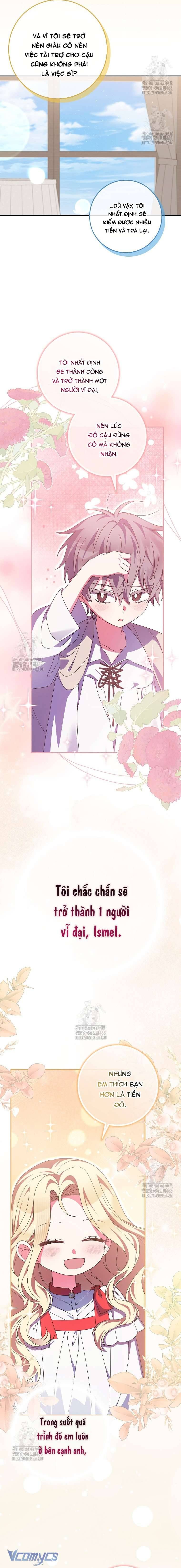 Tôi Không Thuộc Về Nơi Này Chapter 46 - Trang 2