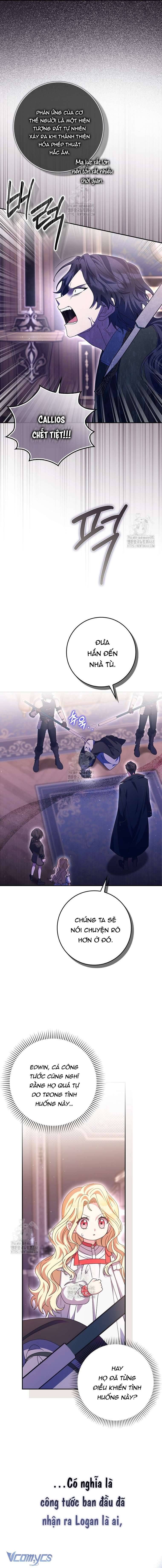 Tôi Không Thuộc Về Nơi Này Chapter 46 - Trang 2