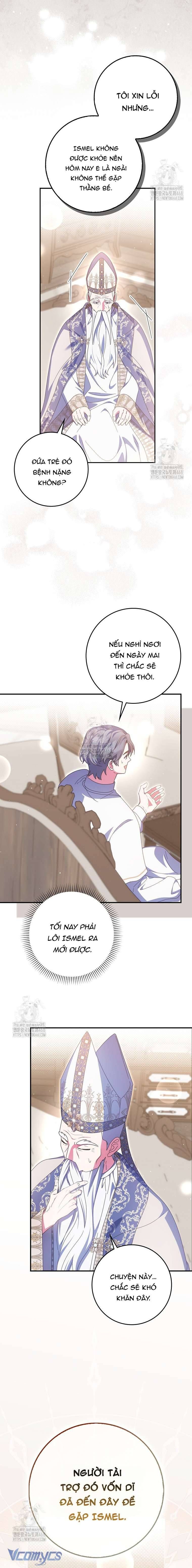 Tôi Không Thuộc Về Nơi Này Chapter 46 - Trang 2