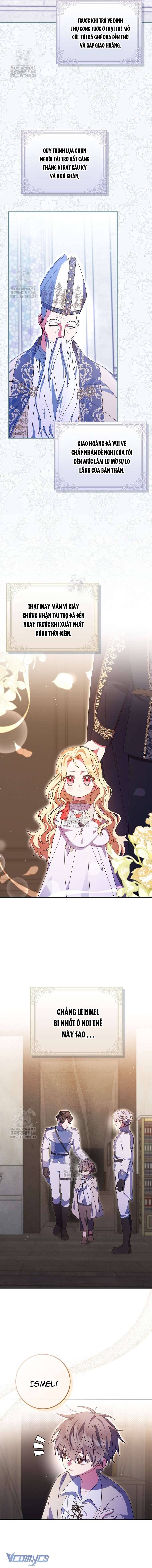 Tôi Không Thuộc Về Nơi Này Chapter 46 - Trang 2