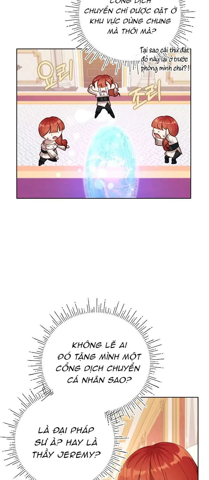 Tôi Đã Vô Tình Quyến Rũ Em Trai Của Nam Chính Chapter 33 - Trang 2