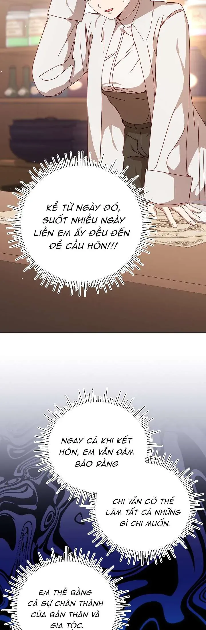 Tôi Đã Vô Tình Quyến Rũ Em Trai Của Nam Chính Chapter 33 - Trang 2