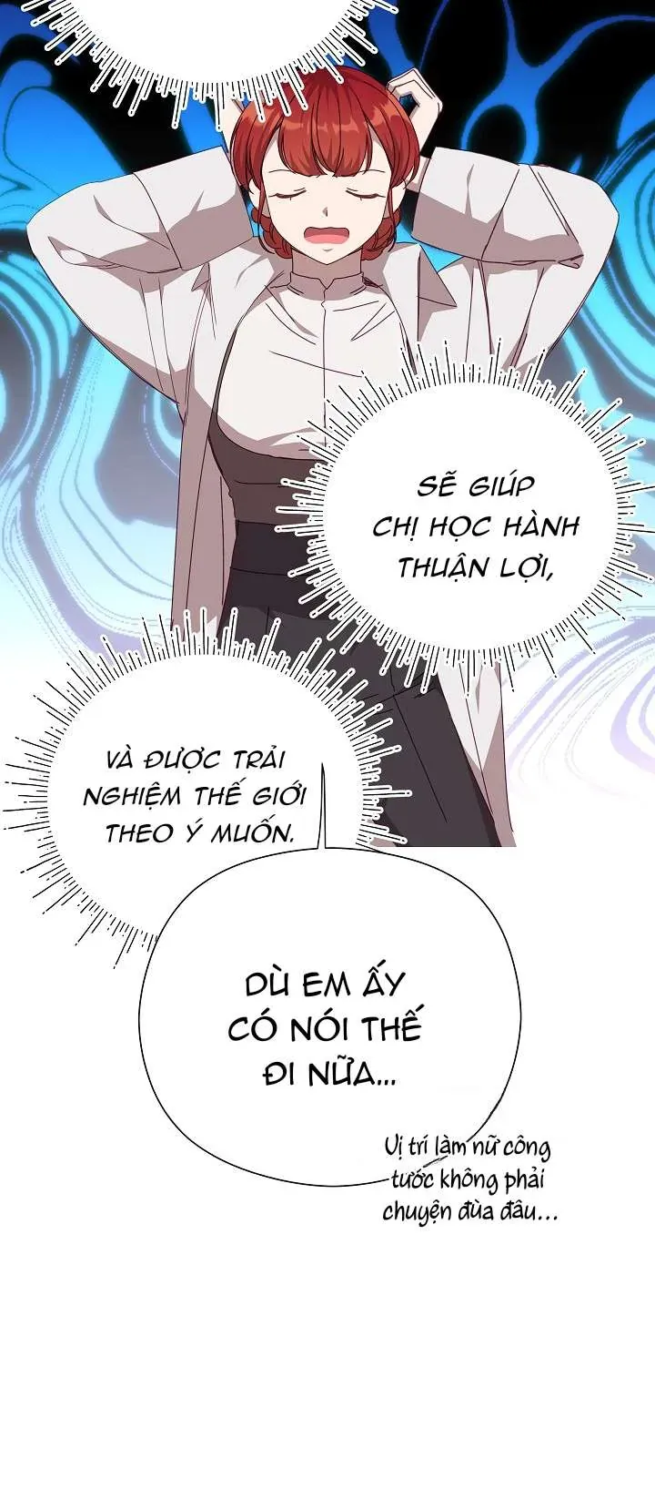 Tôi Đã Vô Tình Quyến Rũ Em Trai Của Nam Chính Chapter 33 - Trang 2