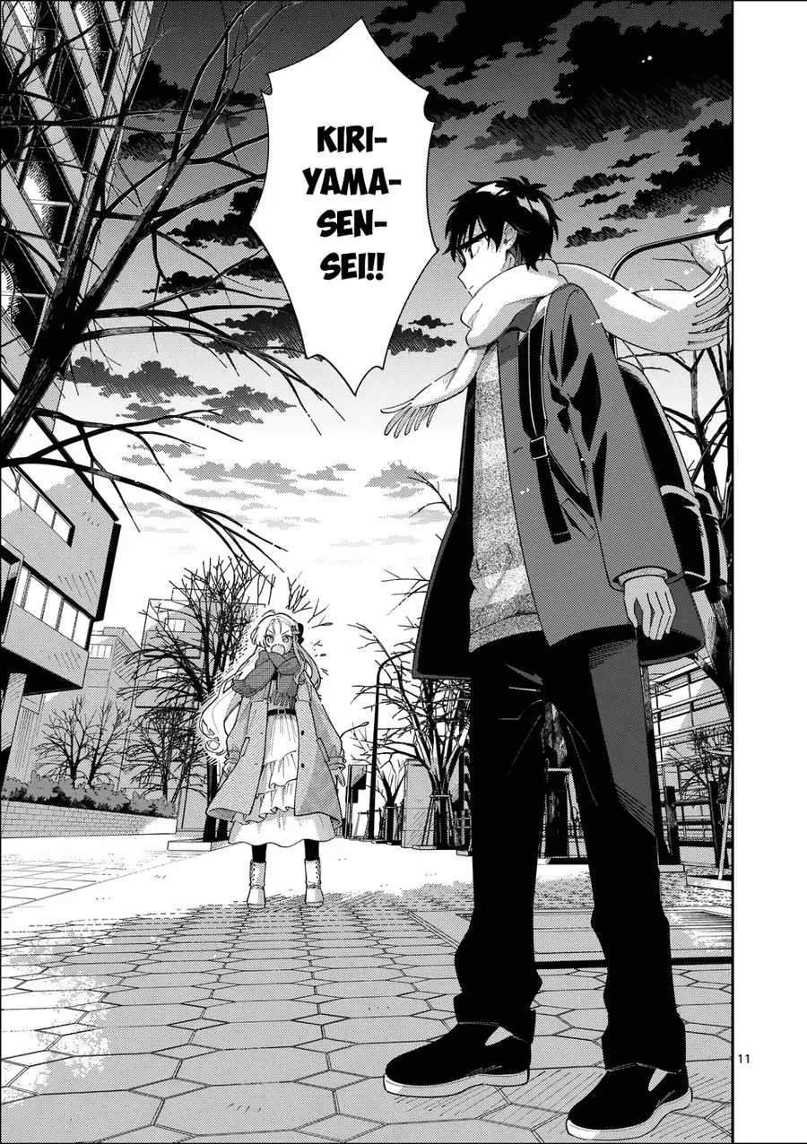 Nàng Sói Trót Phải Lòng Với Mặt Trăng Chapter 38 - Trang 2
