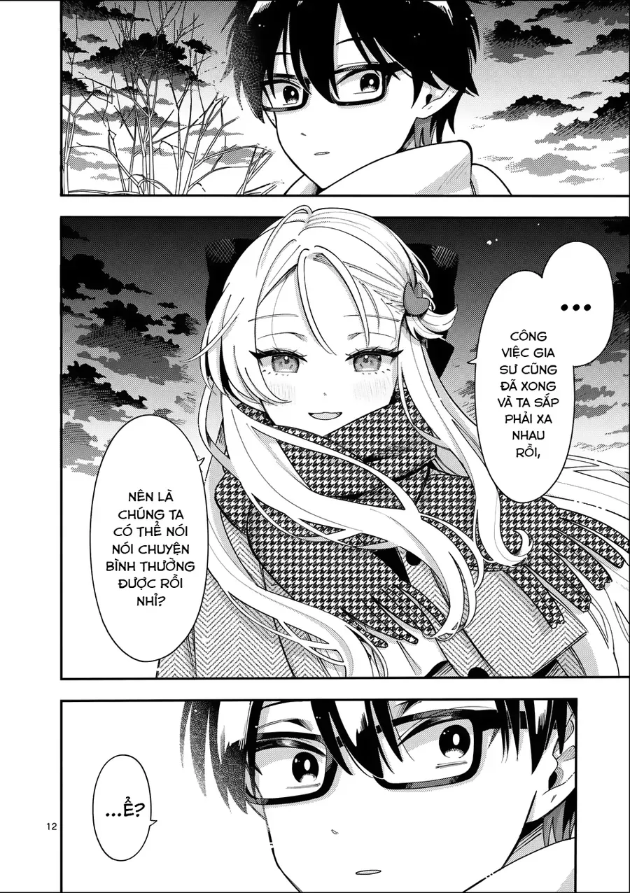 Nàng Sói Trót Phải Lòng Với Mặt Trăng Chapter 38 - Trang 2