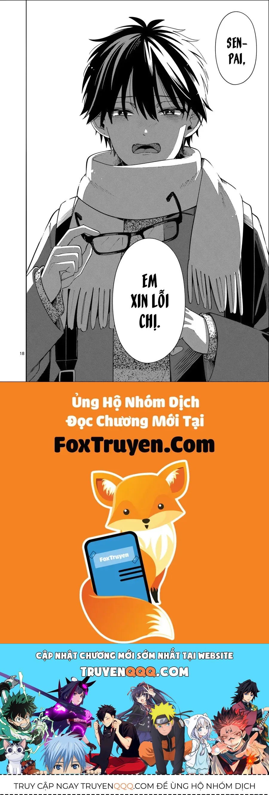 Nàng Sói Trót Phải Lòng Với Mặt Trăng Chapter 38 - Trang 2