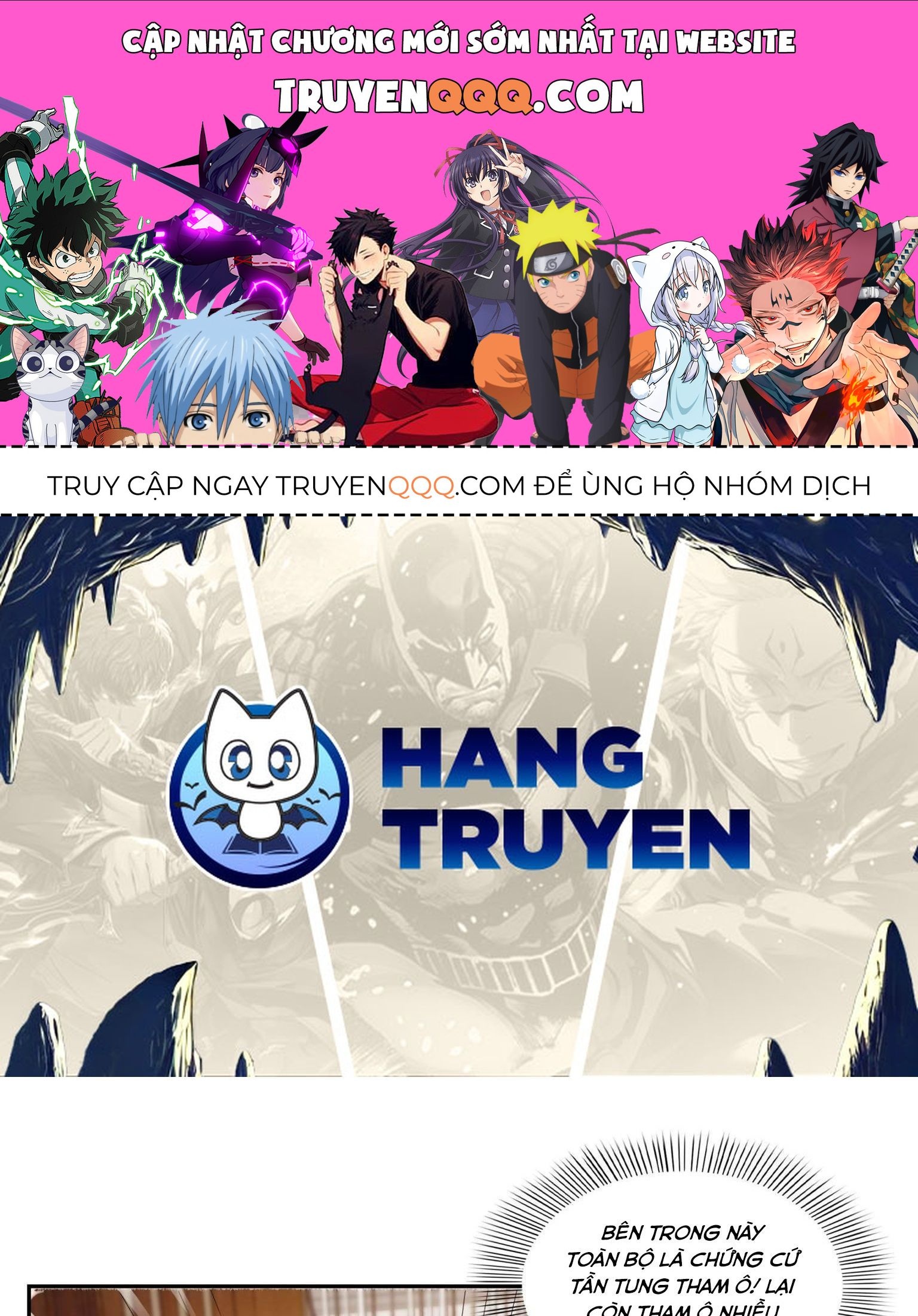 Hệt Như Hàn Quang Gặp Nắng Gắt Chapter 570 - Trang 2