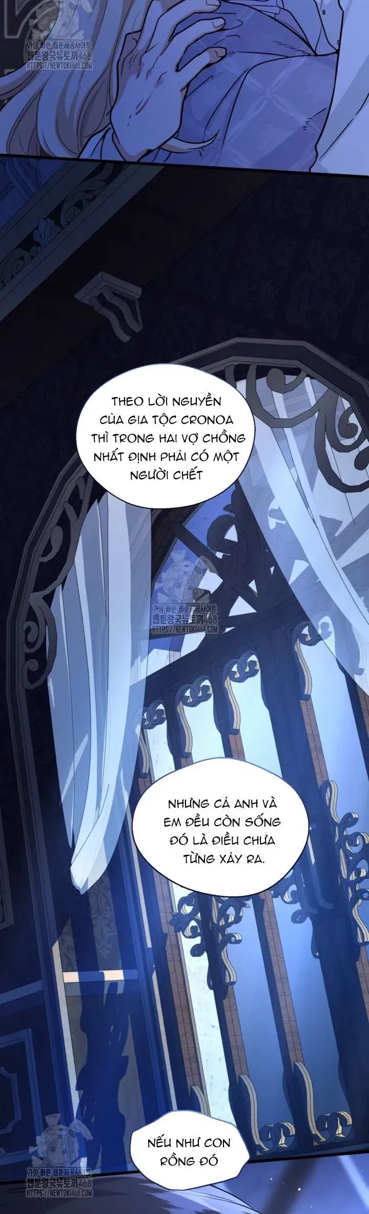 Bệ Hạ, Xin HãY Quên Tôi Đi Chapter 36 - Trang 2