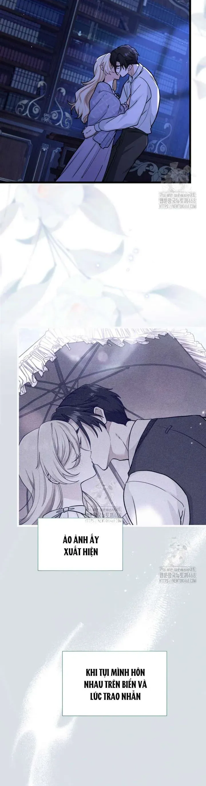 Bệ Hạ, Xin HãY Quên Tôi Đi Chapter 36 - Trang 2