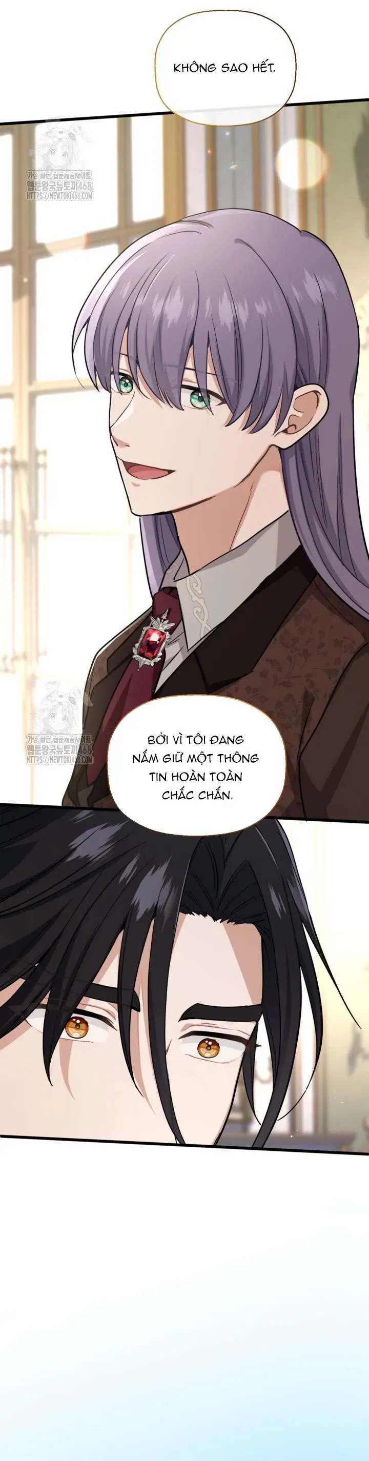 Bệ Hạ, Xin HãY Quên Tôi Đi Chapter 36 - Trang 2