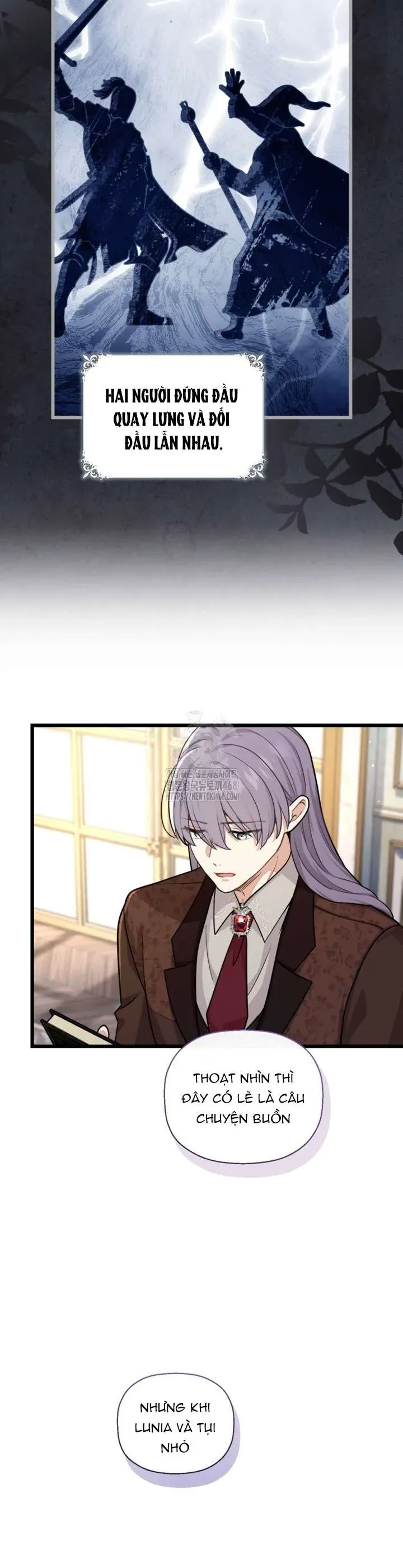 Bệ Hạ, Xin HãY Quên Tôi Đi Chapter 36 - Trang 2